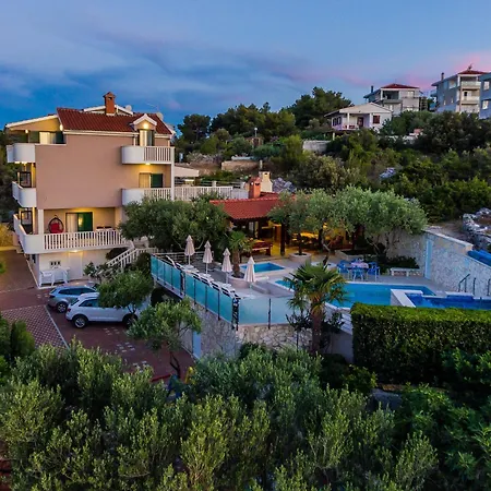 Tatil Evi Strandnahes Mit Garten In *