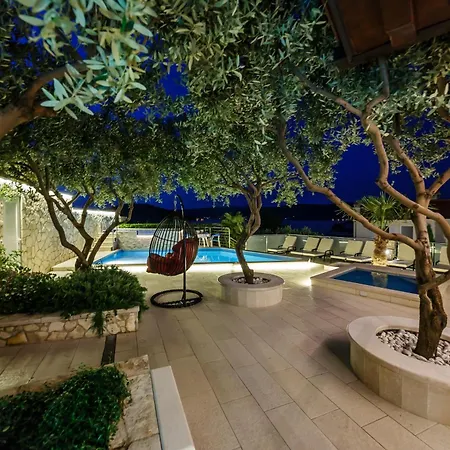 Strandnahes Mit Garten In Tatil Evi
