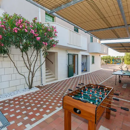 Strandnahes Mit Garten In Tatil Evi *